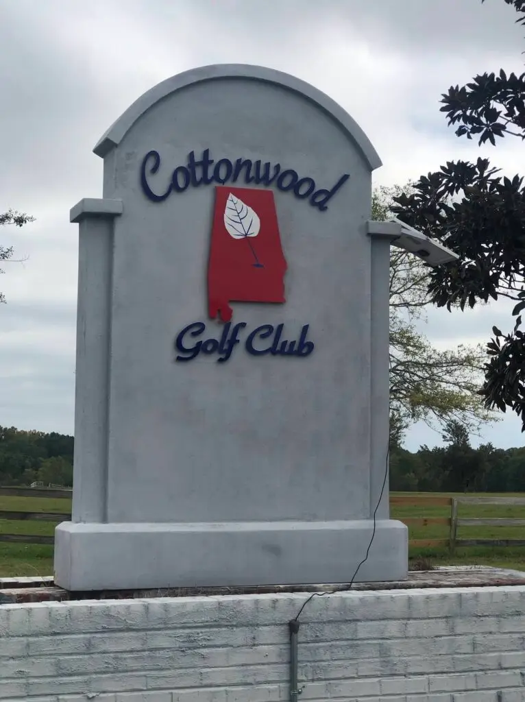 Cottonwood Golf Club